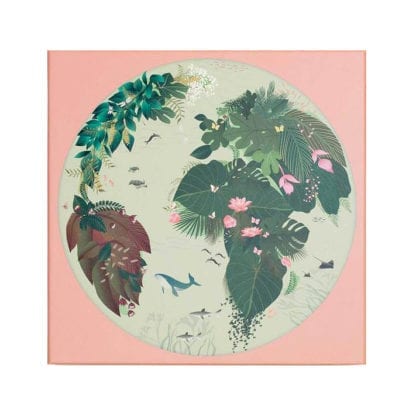 Puzzle - Mother Earth