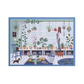 Puzzle - Plant lover