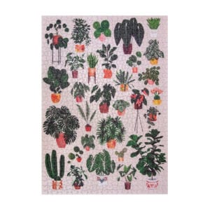 Puzzle - Plant gang
