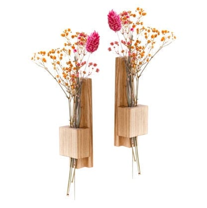 Soliflores - Hirondelle double (2pcs)