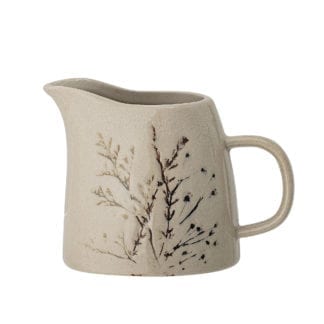 Pot à lait Bea - Fleur