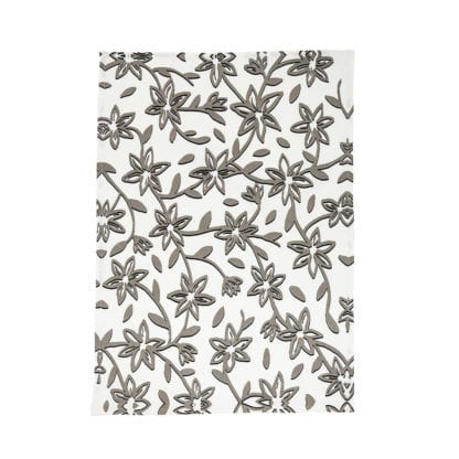 Linge de cuisine Hannah - Gris