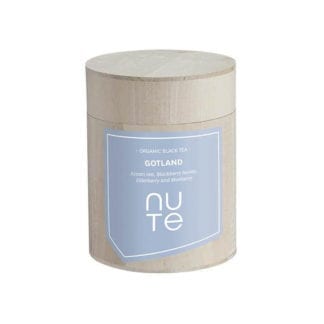 Thé en boîte – Gotland
