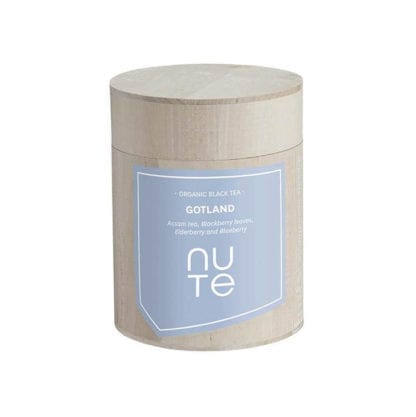 Thé en boîte – Gotland