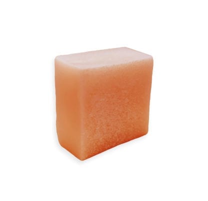 Savon solide - Argile rose & Mangue