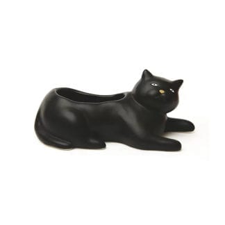 Cache-pot – Chat noir