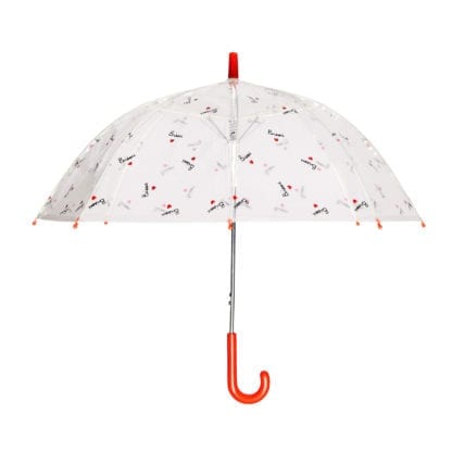 Parapluie - Bisou (enfant)