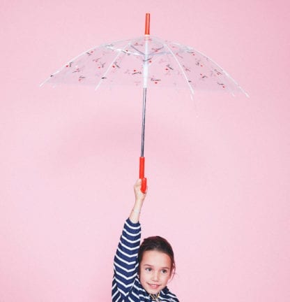 Parapluie - Bisou (enfant)