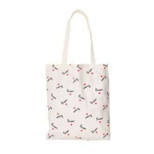 Tote bag - Bisou