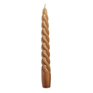 Bougie Twist - Caramel
