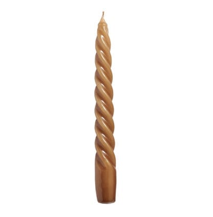 Bougie Twist - Caramel