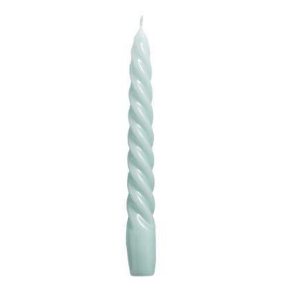 Bougie Twist - Arctic blue