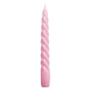 Bougie Twist - Pink