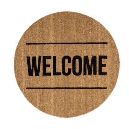 Paillasson - Welcome