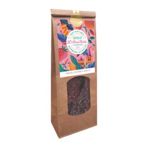 Bonbons - Fraise/Pomme/Basilic (50gr)