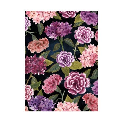 Carnet – Fleurs oeillets