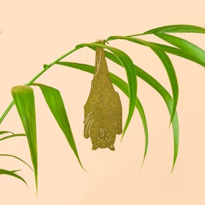 Déco pour plante - Chauve-souris