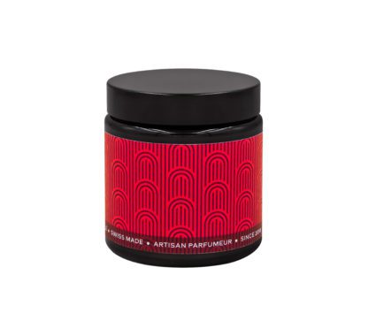 Bougie – Fruits rouges S