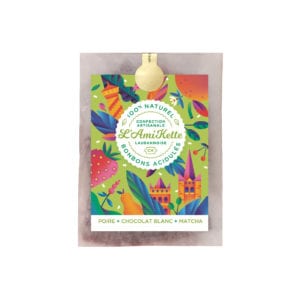 Bonbons - Poire/Choco blanc/Matcha (20gr)