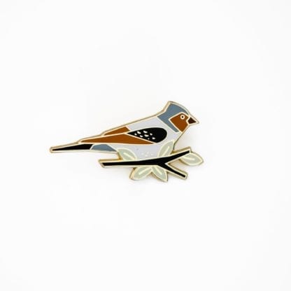 Pin's - Oiseau