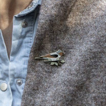 Pin's - Oiseau