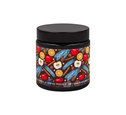 Bougie – Pomme Cannelle S