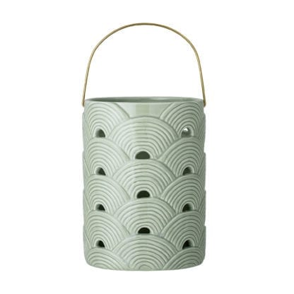Lanterne – Vert pastel