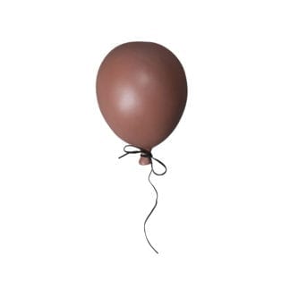 Ballon céramique S – Vieu rouge