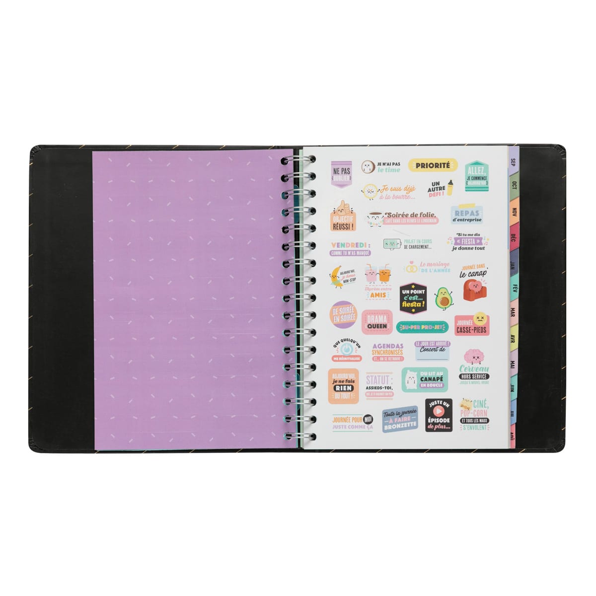 Agenda 21 22 Grand Semainier Mr Wonderful Songes Agenda 21 22 Grand Semainier Mr Wonderful Songes