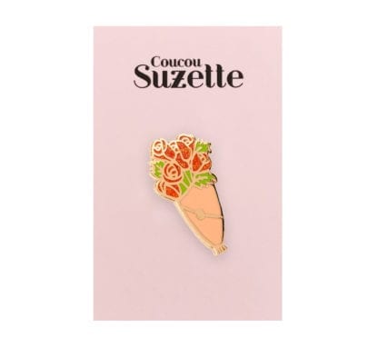 Pin’s – Bouquet
