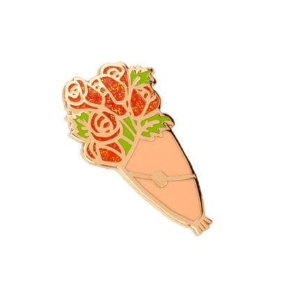 Pin’s – Bouquet