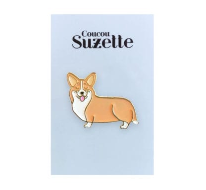 Pin’s – Corgi
