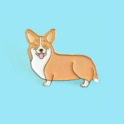 Pin’s – Corgi