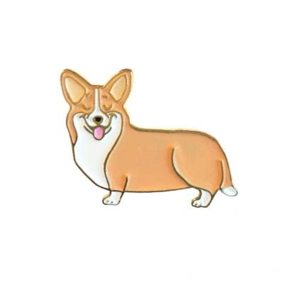 Pin’s – Corgi