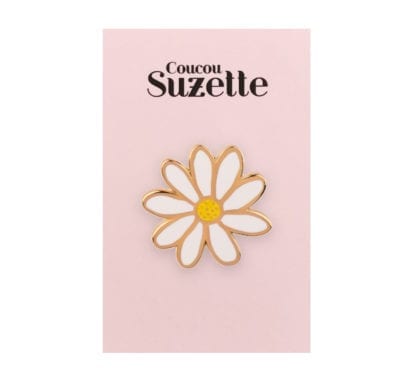 Pin’s – Pâquerette