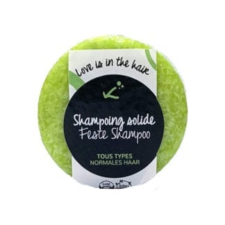 Shampoing solide - Cheveux normaux