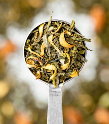 Thé en vrac – Fleur d'oranger