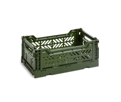 Caisse de rangement S - Khaki