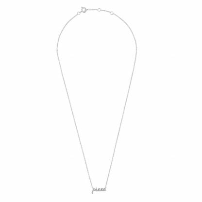 Collier – Pizza