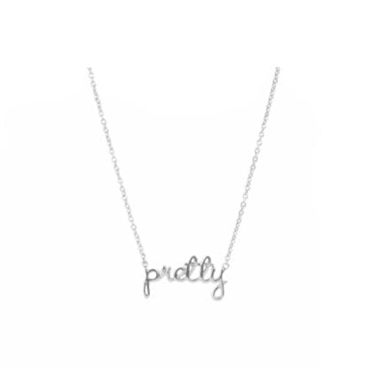 Collier – Pretty