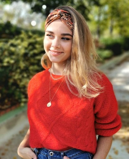Headband - Joy