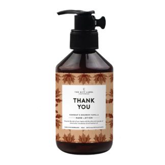 Crème pour les mains – Thank you