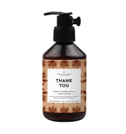 Crème pour les mains – Thank you