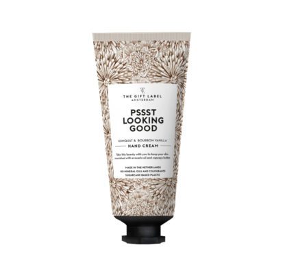 Crème pour les mains tube – Looking good