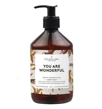 Savon pour les mains – Wonderful