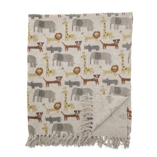 Couverture Brett - Africa