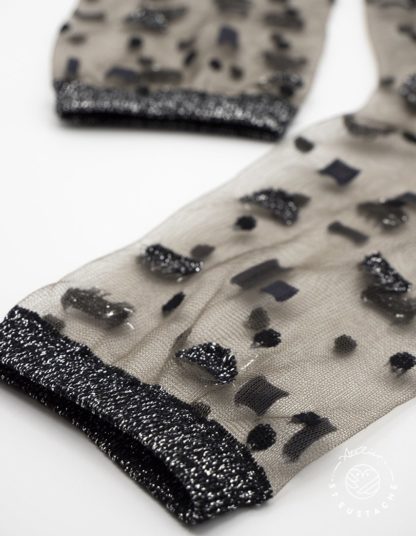 Chaussettes - Kansas Pivot silver