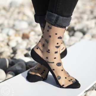 Chaussettes - Kansas Pivot silver
