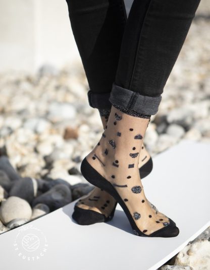 Chaussettes - Kansas Pivot silver
