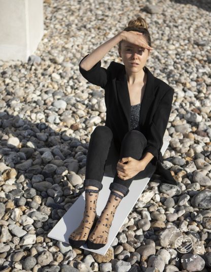 Chaussettes - Kansas Pivot silver